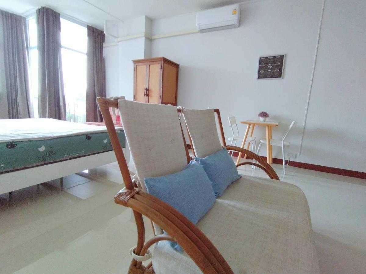 Supanich Condo Opposite The Train Station Chiangmai Chiang Mai Ngoại thất bức ảnh