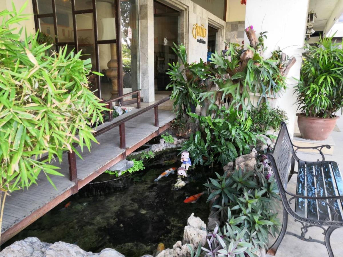 Supanich Condo Opposite The Train Station Chiangmai Chiang Mai Ngoại thất bức ảnh