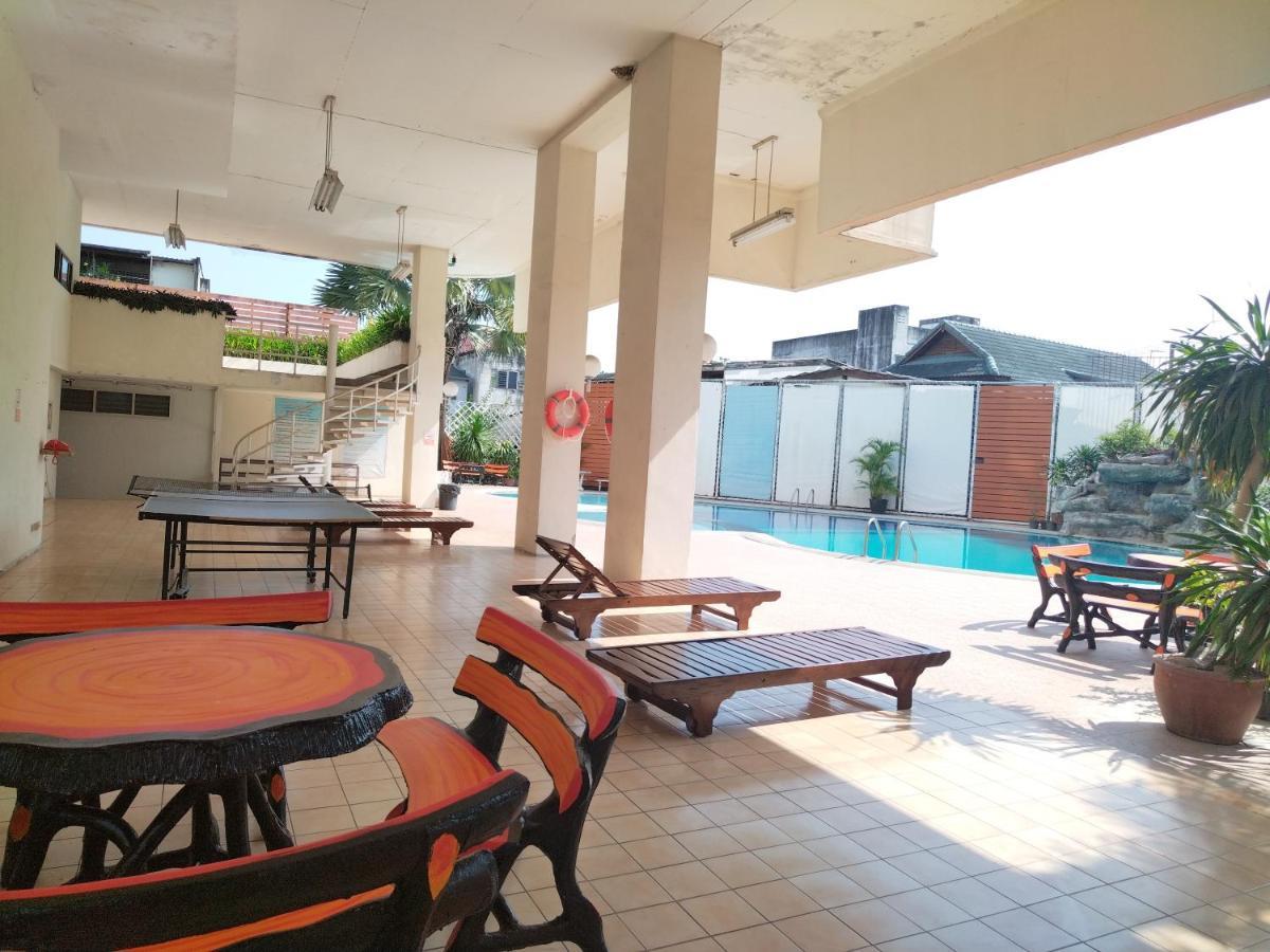 Supanich Condo Opposite The Train Station Chiangmai Chiang Mai Ngoại thất bức ảnh